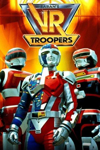 VR Troopers dizi afişi