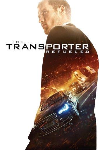 The Transporter Refueled film afişi