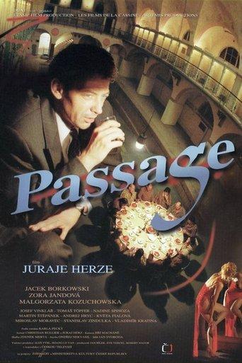 Passage film afişi
