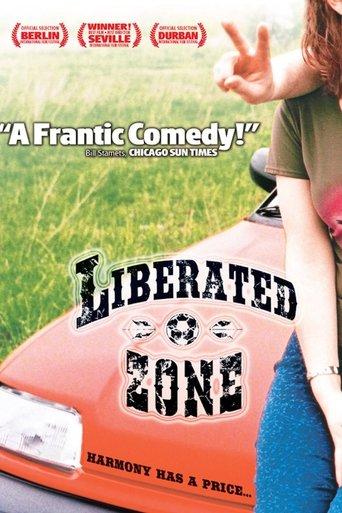 Liberated Zone film afişi