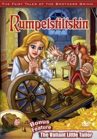 The Fairy Tales of the Brothers Grimm: Rumpelstiltskin / The Valiant Little Tailor film afişi