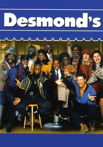 Desmond's dizi afişi