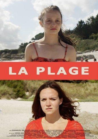 La plage film afişi
