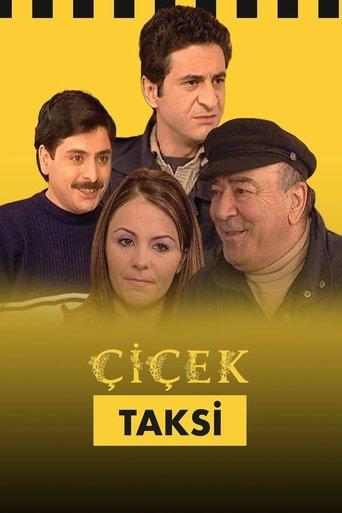 Çiçek Taksi dizi afişi