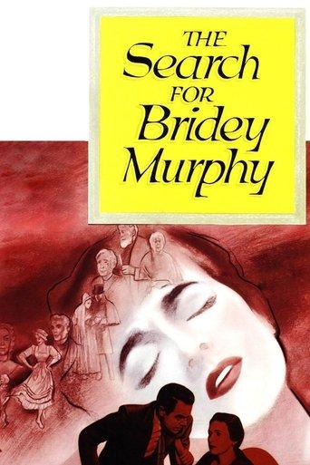 The Search for Bridey Murphy film afişi