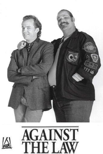 Against the Law dizi afişi