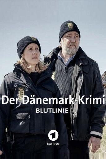 Der Dänemark-Krimi - Blutlinie film afişi