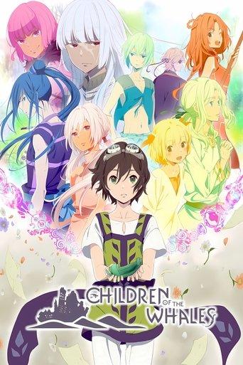 Children of the Whales dizi afişi
