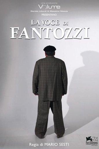 La voce di Fantozzi film afişi