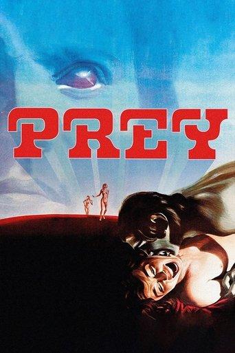 Prey film afişi