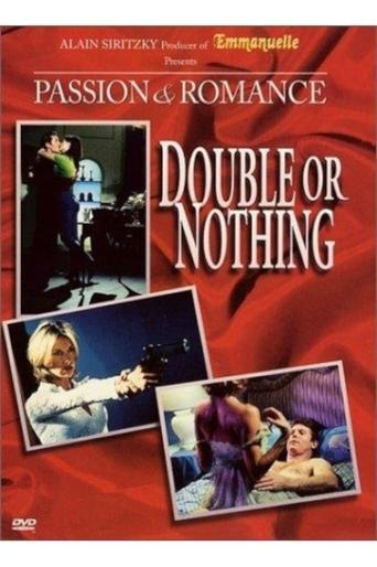 Passion and Romance: Double or Nothing film afişi