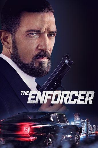 The Enforcer film afişi