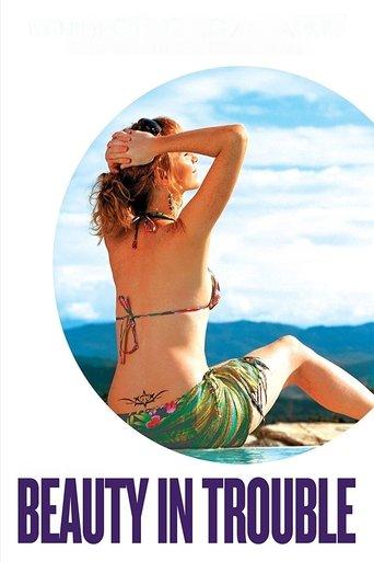 Beauty in Trouble film afişi