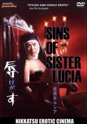Sins of Sister Lucia film afişi