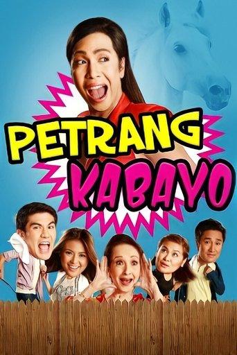 Petrang Kabayo film afişi