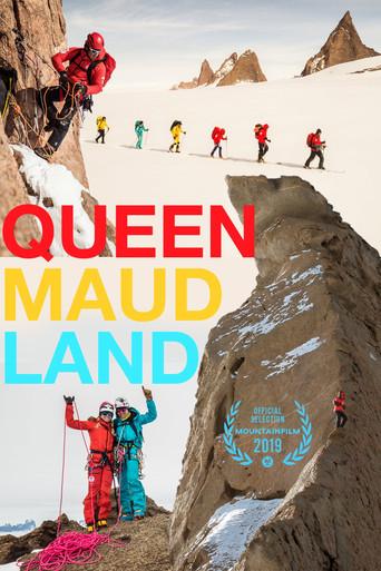 Queen Maud Land film afişi