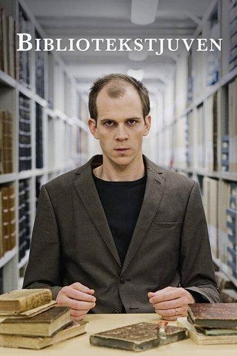 Bibliotekstjuven dizi afişi