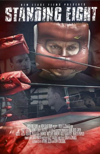 Standing Eight film afişi