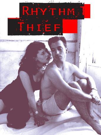 Rhythm Thief film afişi