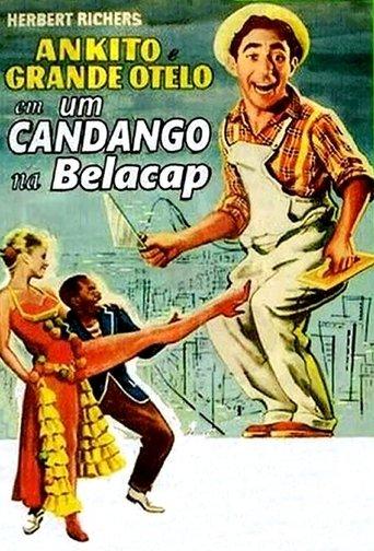Um Candango na Belacap film afişi
