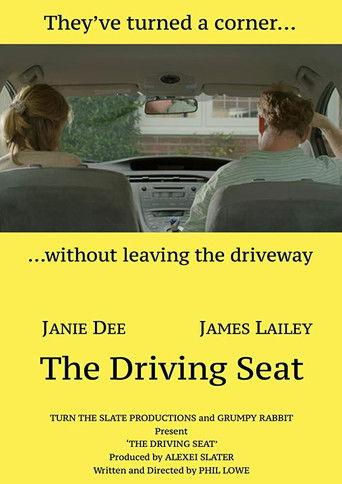 The Driving Seat film afişi