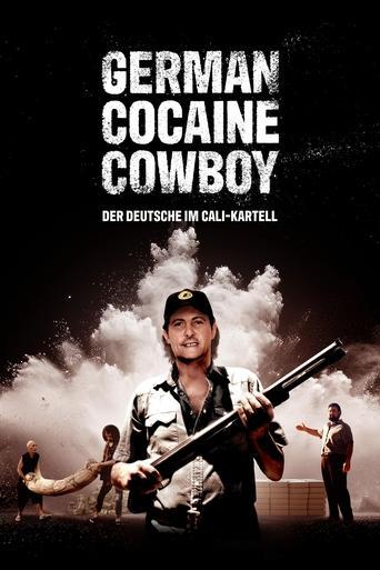 German Cocaine Cowboy dizi afişi