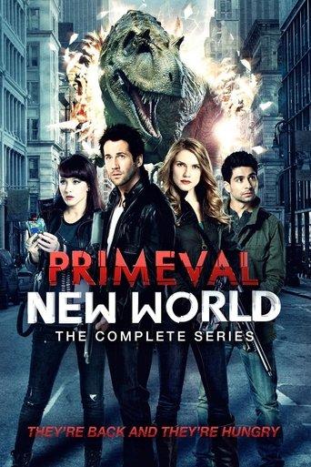 Primeval: New World dizi afişi
