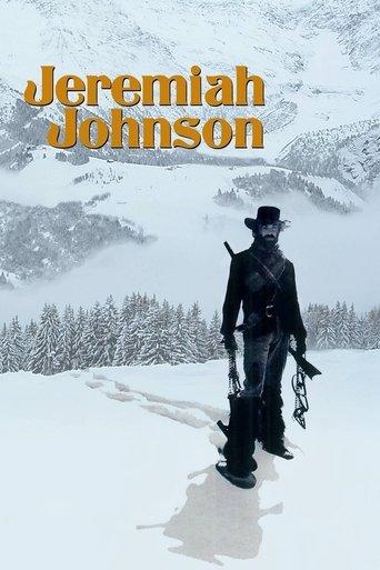 Jeremiah Johnson film afişi