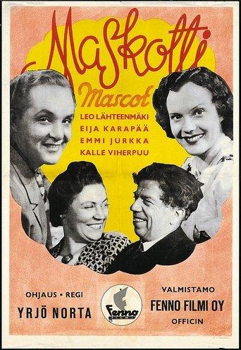 Maskotti film afişi