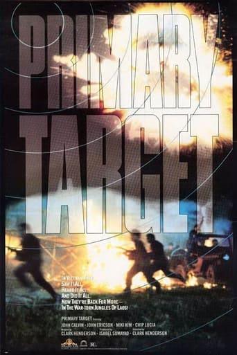 Primary Target film afişi