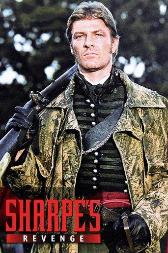Sharpe's Revenge film afişi