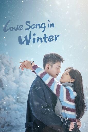 Love Song in Winter dizi afişi