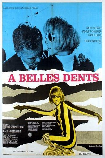 À belles dents film afişi