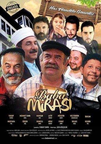 Baba Mirası film afişi