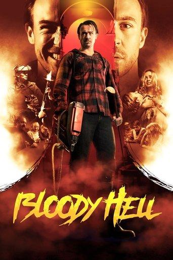 Bloody Hell film afişi