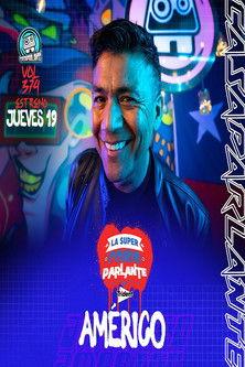 CASAPARLANTE: AMÉRICO film afişi