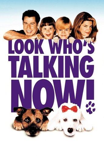 Look Who's Talking Now! film afişi