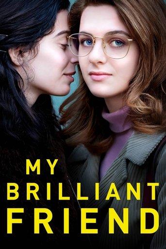 My Brilliant Friend dizi afişi