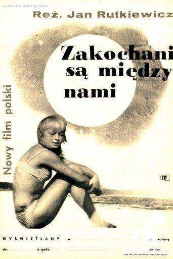 Zakochani są między nami film afişi
