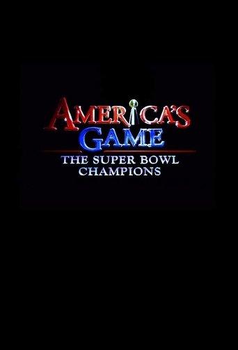 America's Game: The Super Bowl Champions dizi afişi