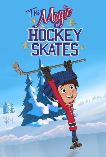 The Magic Hockey Skates film afişi
