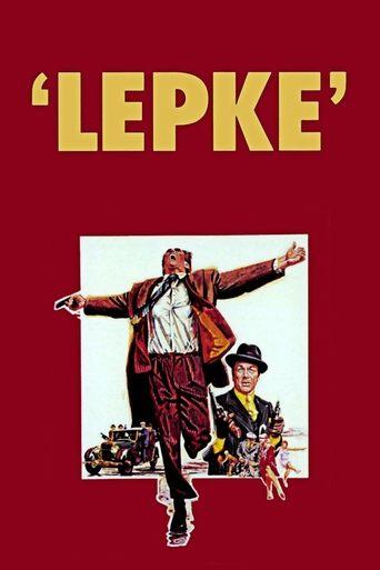 Lepke film afişi