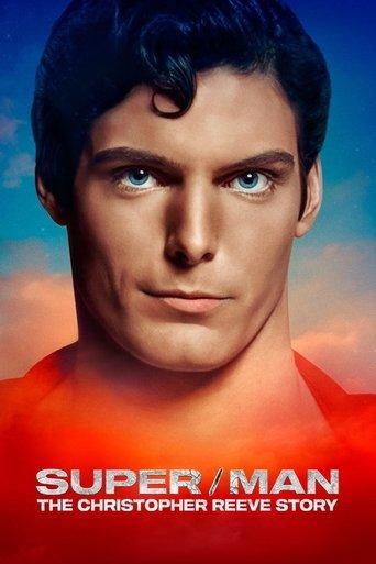Super/Man: The Christopher Reeve Story film afişi