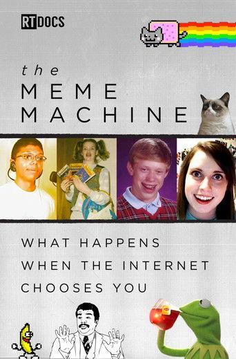 The Meme Machine film afişi