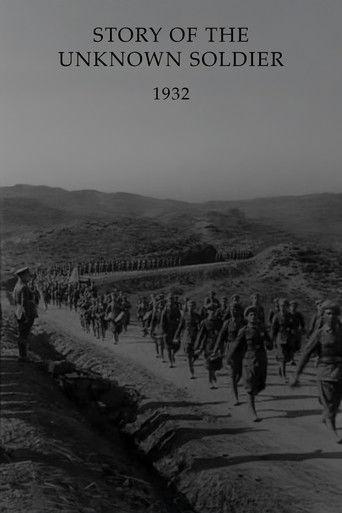 Story of the Unknown Soldier film afişi