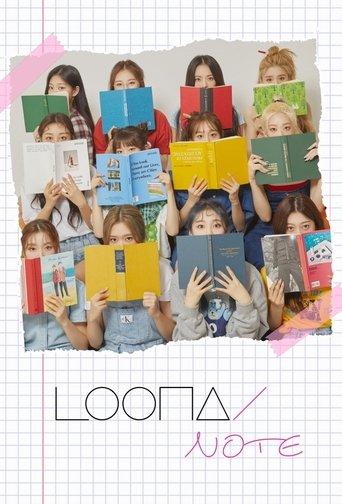 LOONA NOTE dizi afişi
