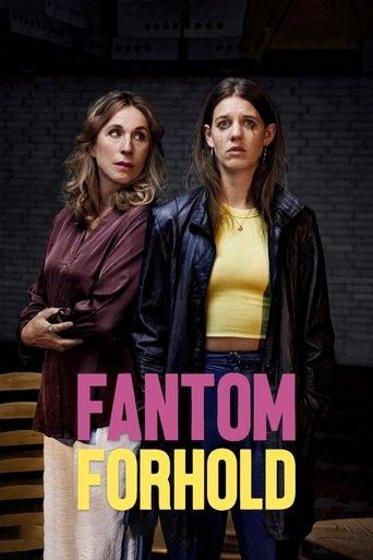 Fantomforhold dizi afişi