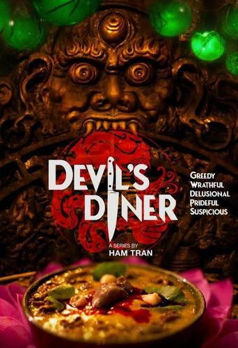 Devil's Diner dizi afişi