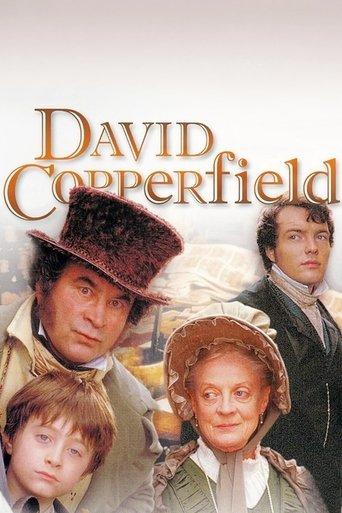 David Copperfield dizi afişi