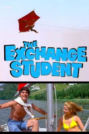 The Exchange Student film afişi